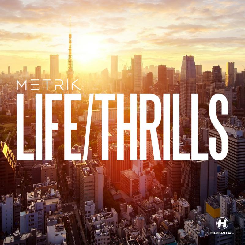 Picture of Metrik - Life/Thrills