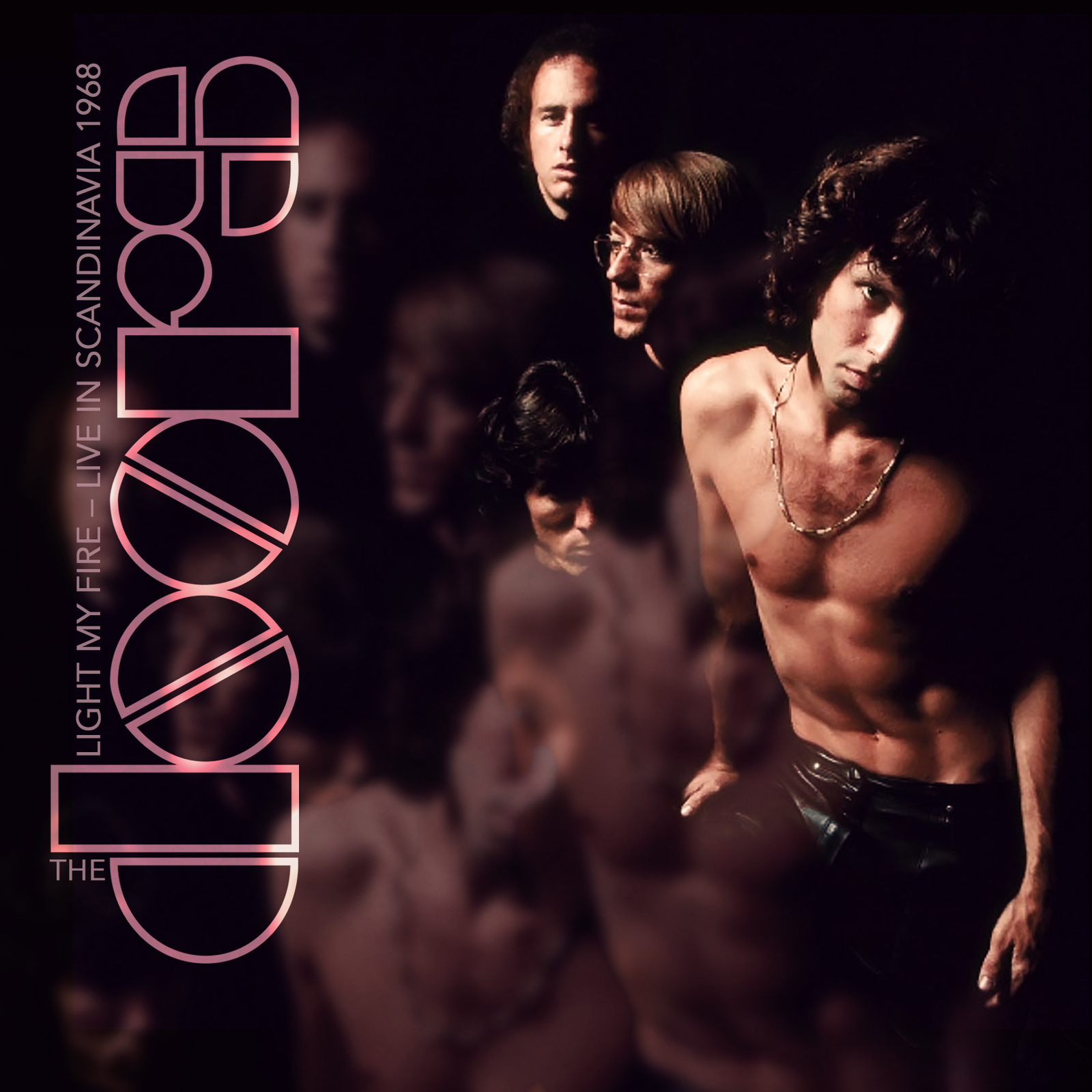 Picture of The Doors - Light My Fire - Live In Scandinavia 1968