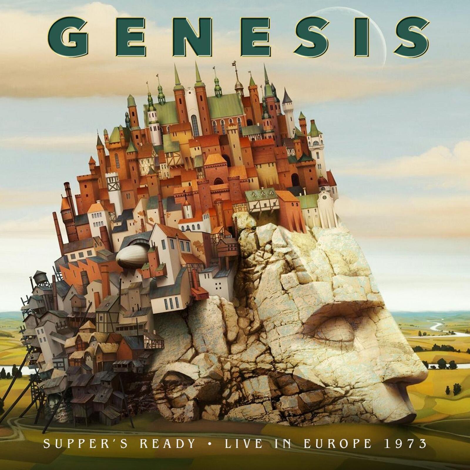Picture of Genesis - Supper's Ready - Live In Europe 1973