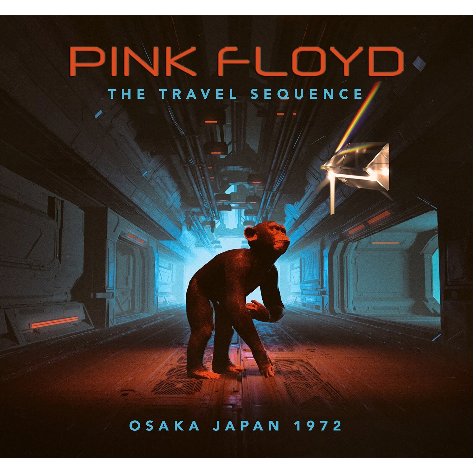 Picture of Pink Floyd - The Travel Sequence - Live In Japan 1972