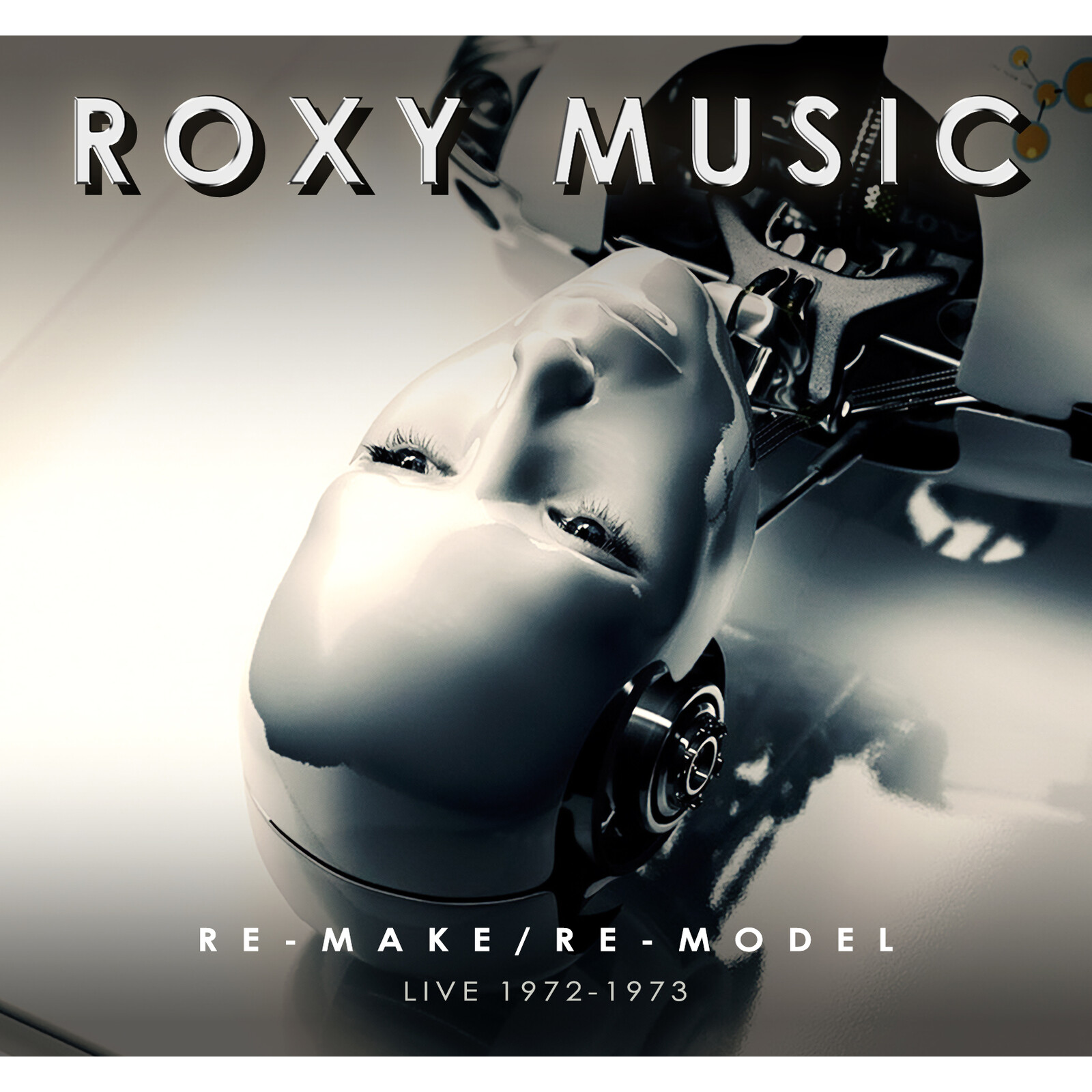 Picture of Roxy Music - Re-Make/Re-Model -  Live 1972-1973