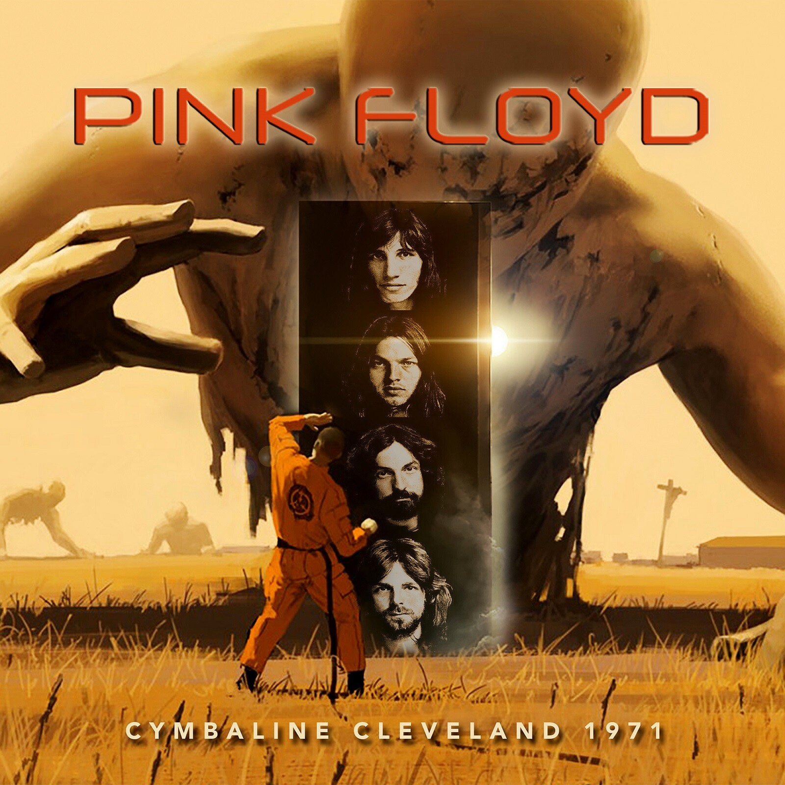 Picture of Pink Floyd - Cymbaline