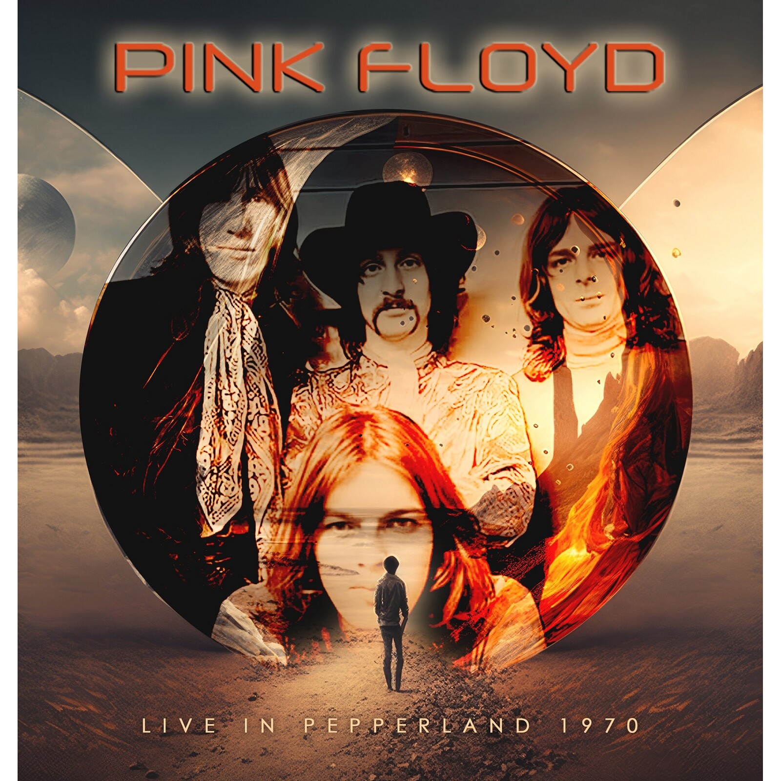 Picture of Pink Floyd - Live In Pepperland 1970