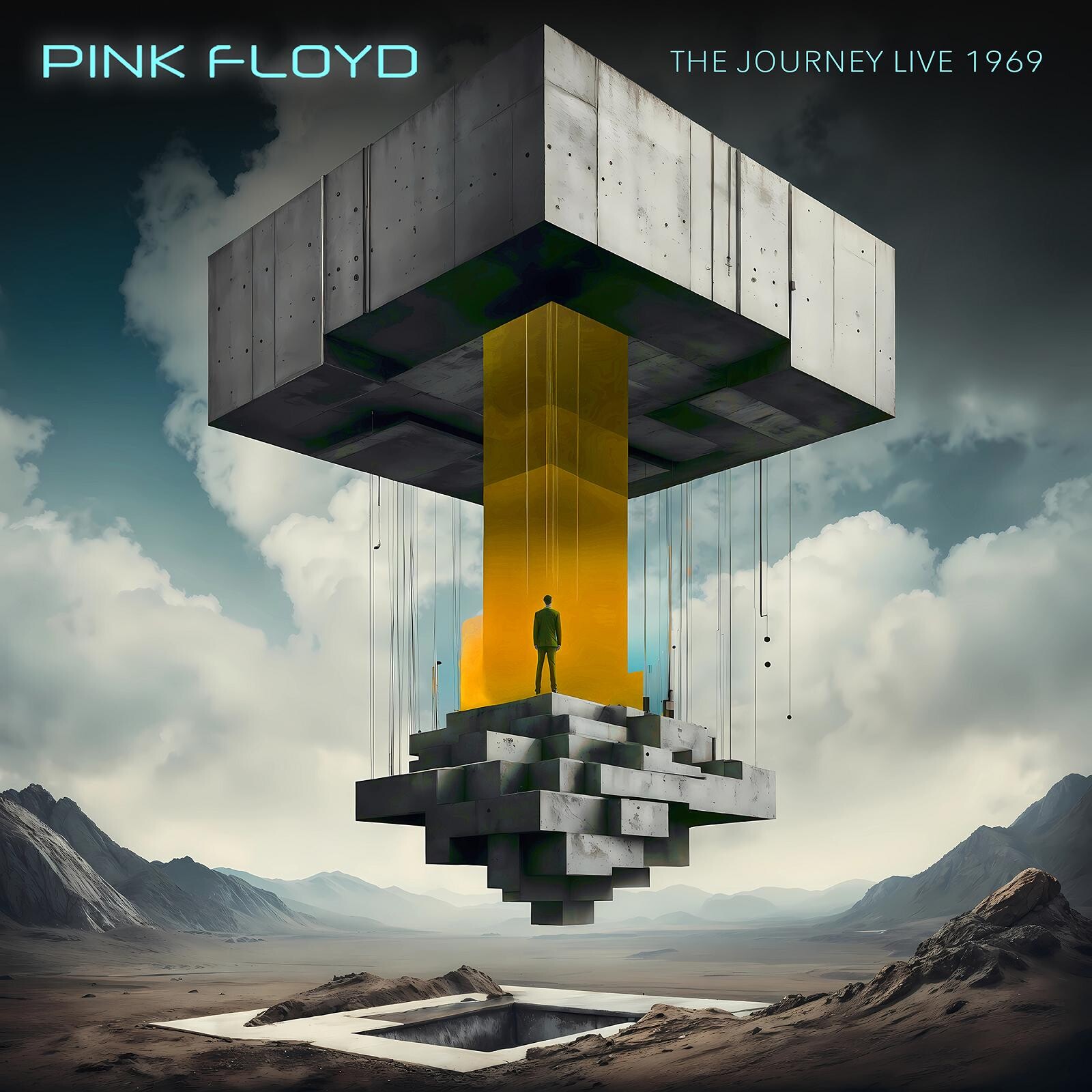 Picture of Pink Floyd - The Journey - Live 1969