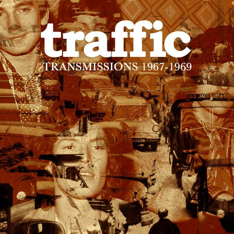 Picture of Traffic - Transmissions 1967-1969 (2CD)