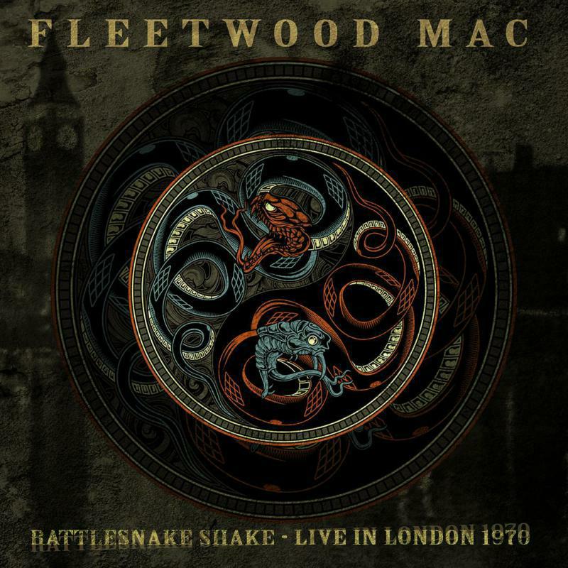 Picture of Fleetwood Mac - Rattlesnake Shake