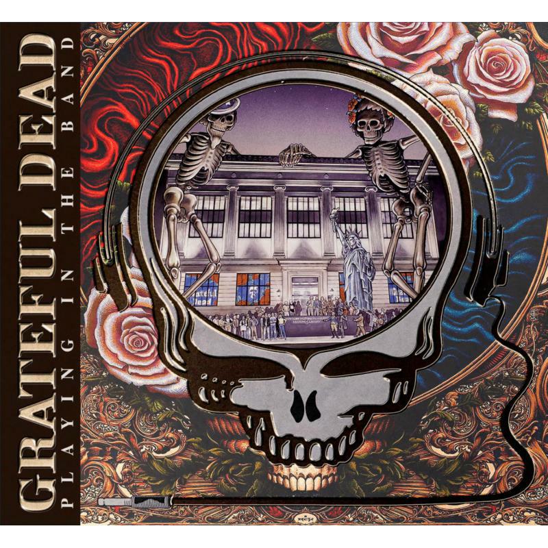 Picture of The Grateful Dead - Playing In The Band (2CD)