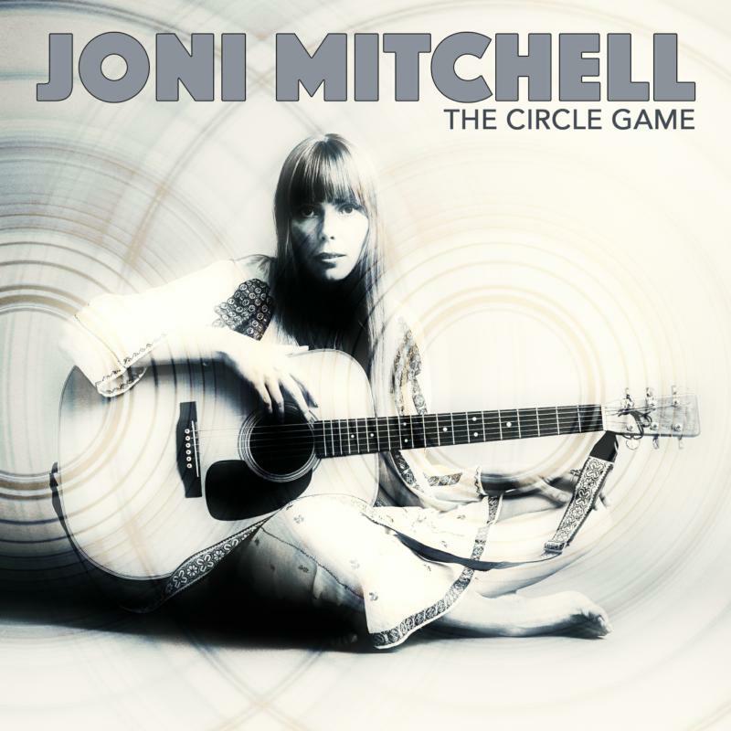 Picture of Joni Mitchell - The Circle Game