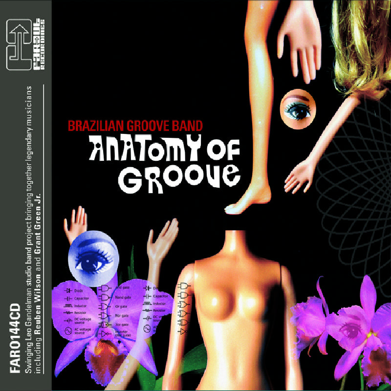 Picture of Brazilian Groove Band - Anatomy of Groove