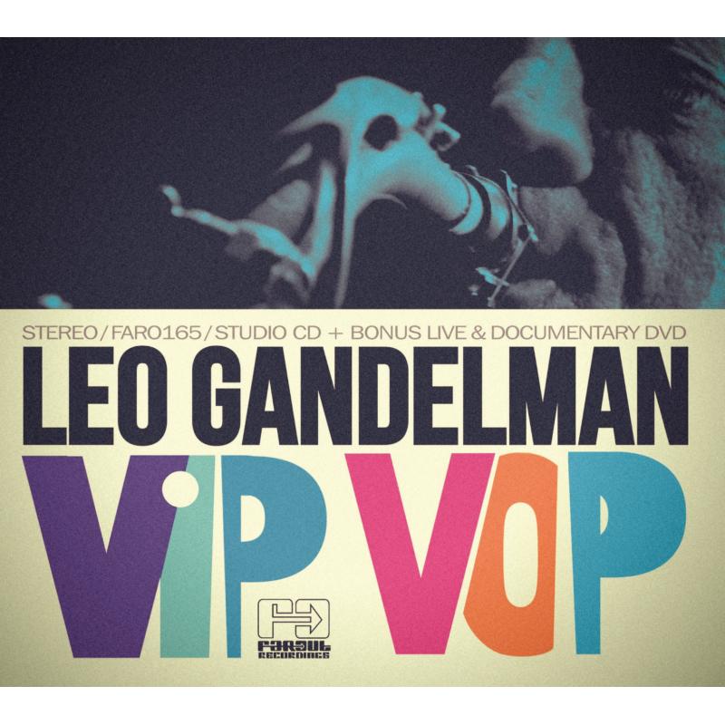 Picture of Leo Gandalman - Vip Vop