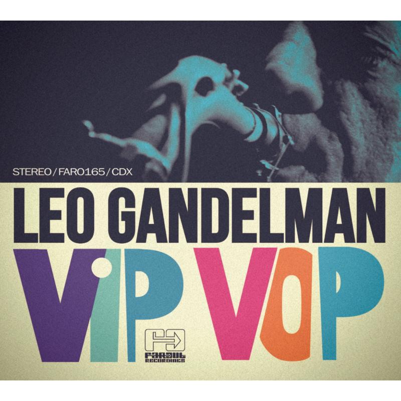 Picture of Leo Gandalman - Vip Vop