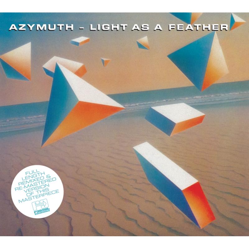 Picture of Azymuth - Light As A Feather