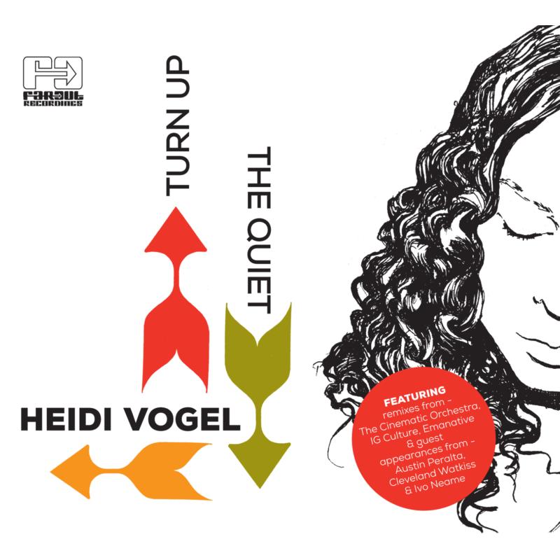 Picture of Heidi Vogel - Turn Up The Quiet