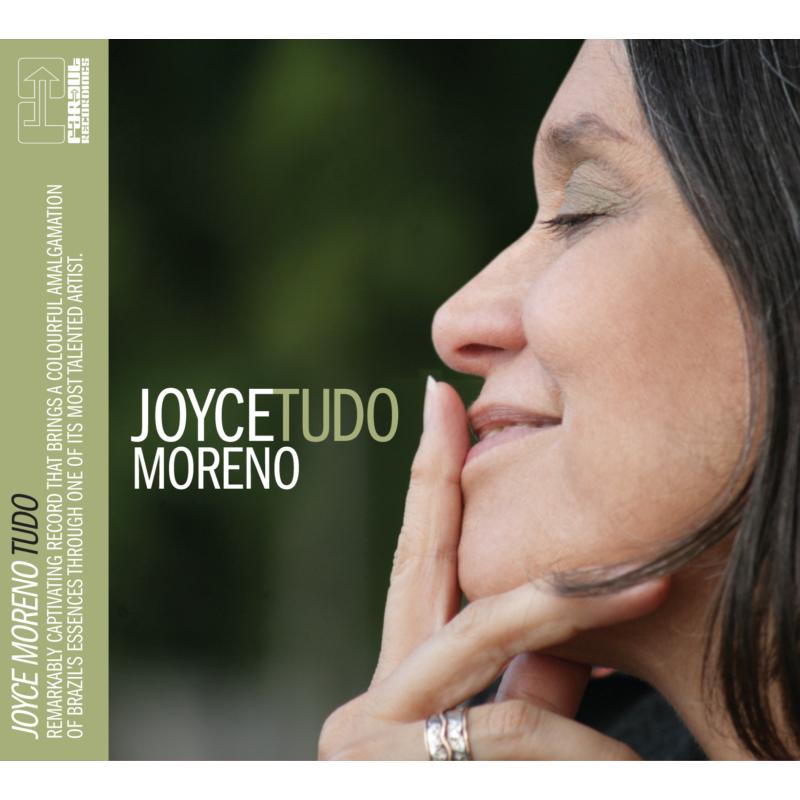 Picture of Joyce Moreno - Tudo