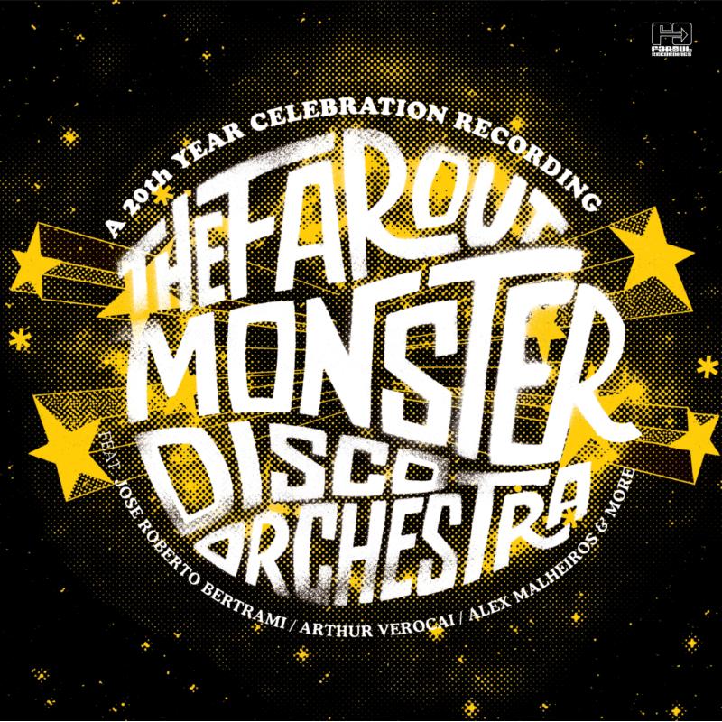 Picture of The Far Out Monster Disco Orchestra - The Far Out Monster Disco Orchestra