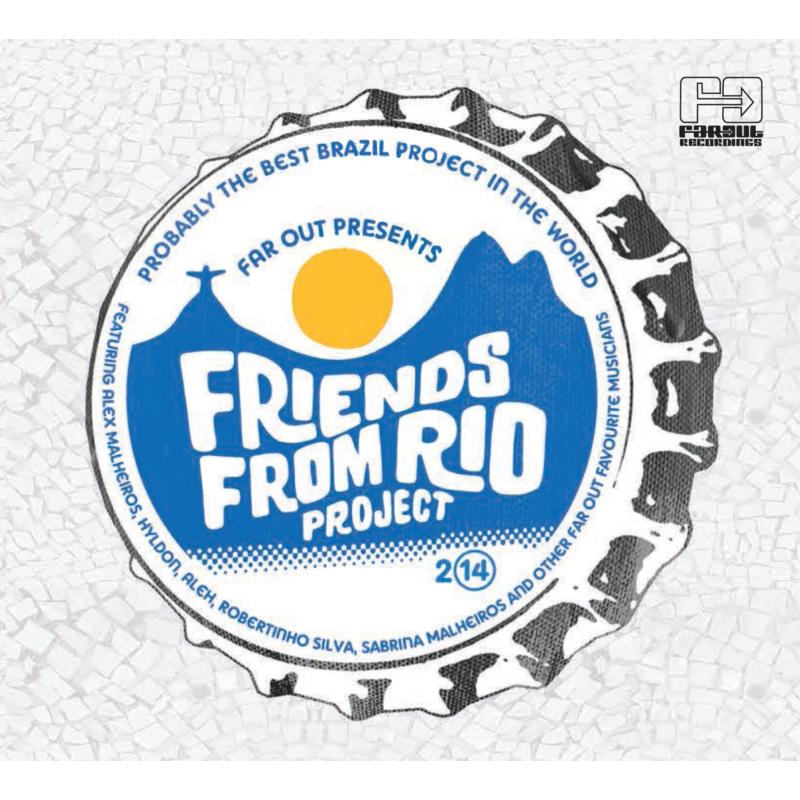 Picture of Various Artists - Far Out Presents: Friends From Rio Project 2014