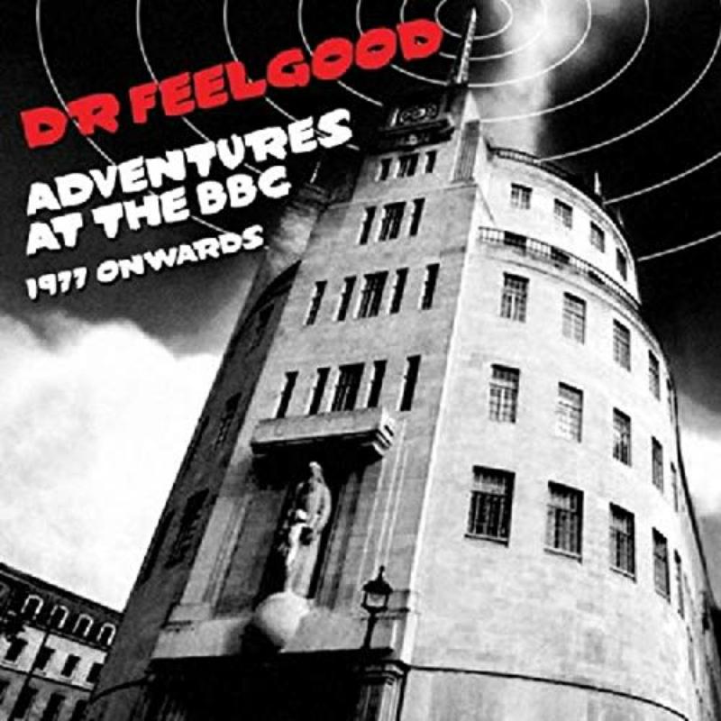 Picture of Dr. Feelgood - Adventures At The BBC: 1977 Onwards