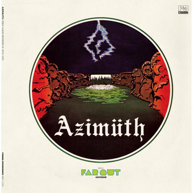 Picture of Azymuth - Azimuth