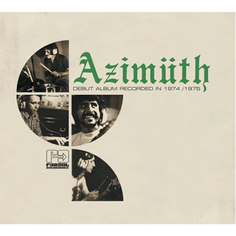 Picture of Azymuth - Azimuth
