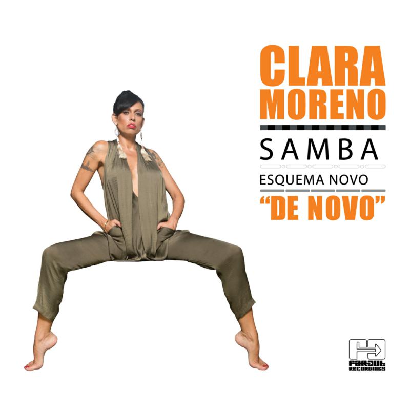 Picture of Clara Moreno - Samba Esquema Novo De Novo