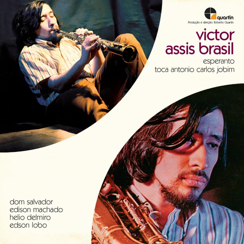 Picture of Victor Assis Brasil - Esperanto / Toca Antonio Carlos Jobim