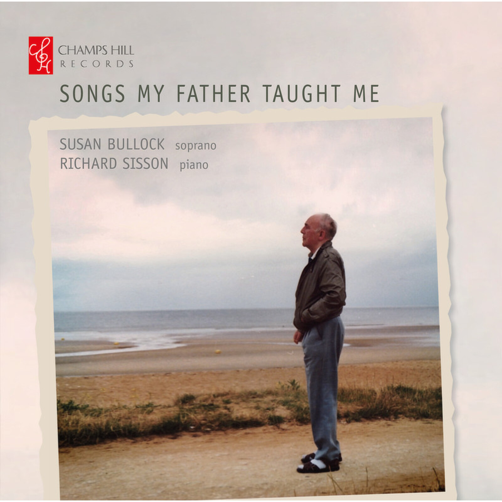 Picture of Susan Bullock; Richard Sisson - Songs My Father Taught Me