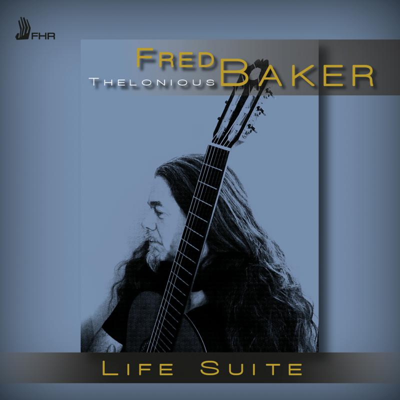 Picture of Fred Thelonius Baker - Life Suite