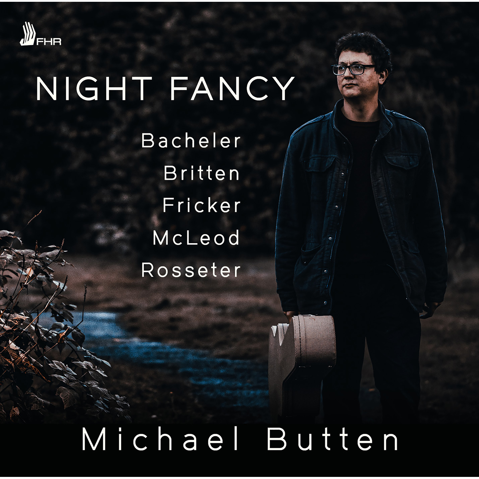 Picture of Michael Butten - Night Fancy