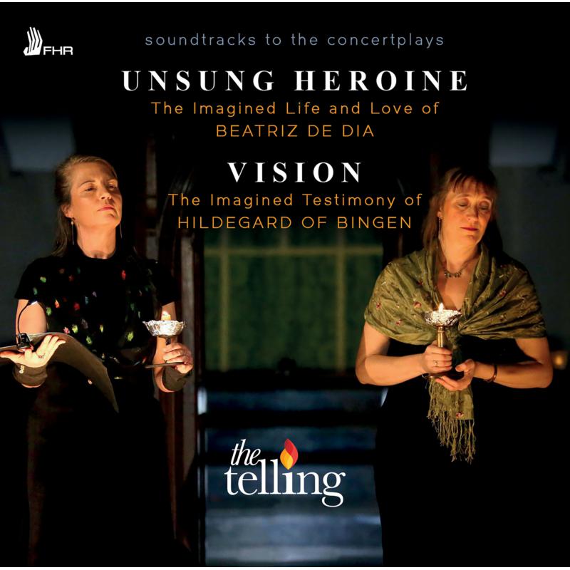 Picture of The Telling - Vision | Unsung Heroine
