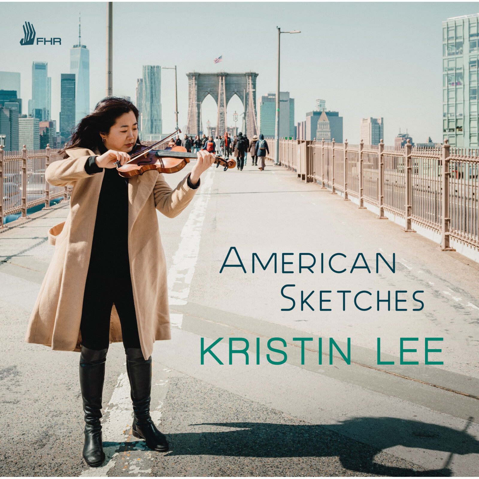 Picture of Kristin Lee - American Sketches