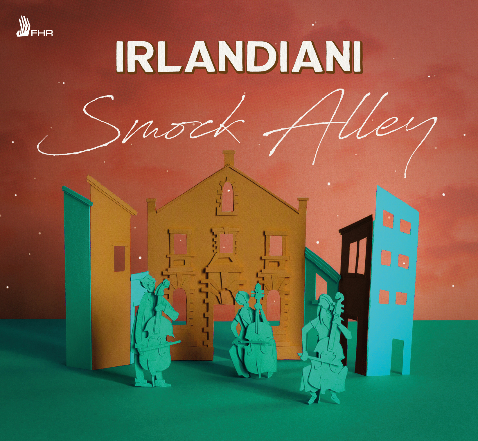 Picture of Irlandiani - Smock Alley