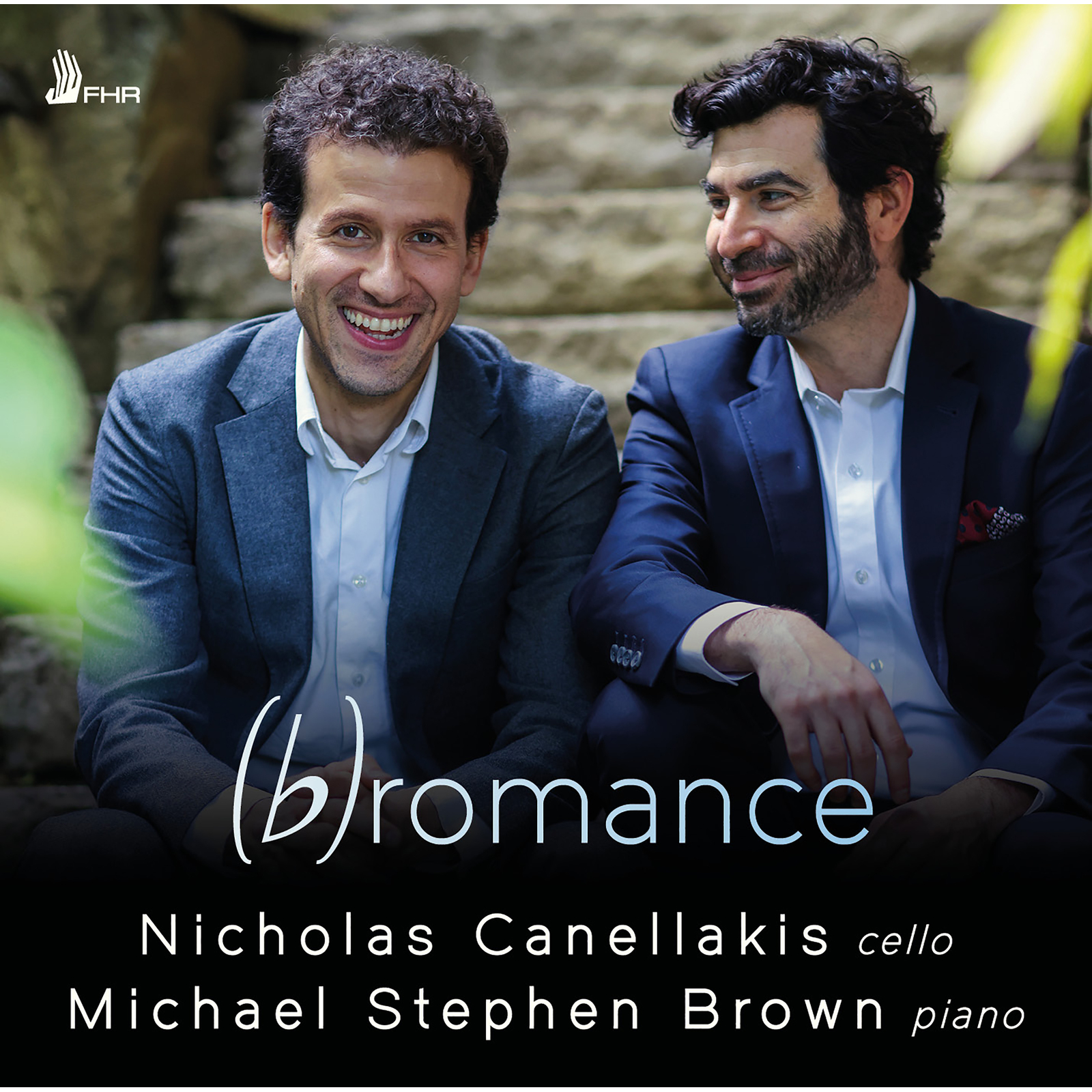 Picture of Nicholas Canellakis & Michael Stephen Brown - (b)romance