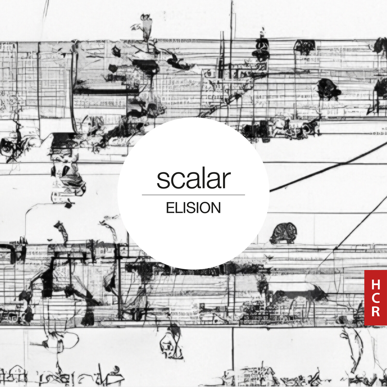 Picture of ELISION Ensemble - Scalar