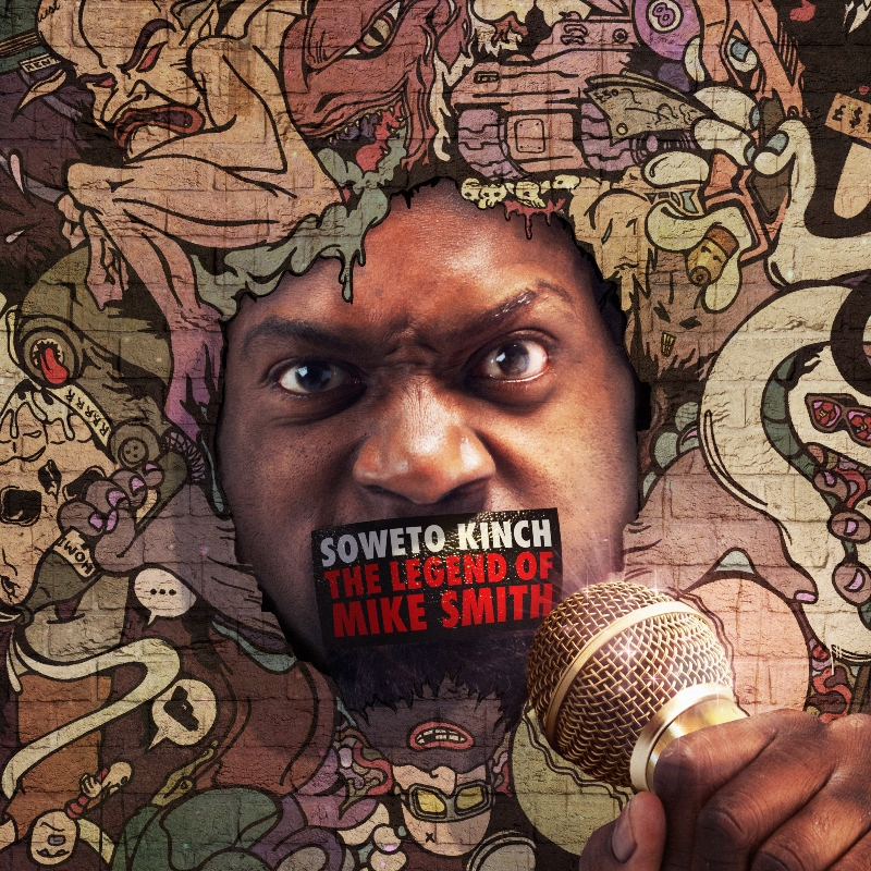 Picture of Soweto Kinch - The Legend of Mike Smith