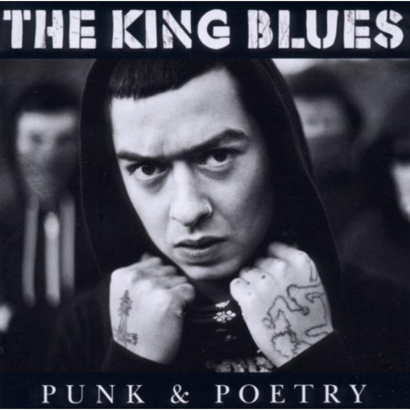 Picture of King Blues - Punk & Poetry
