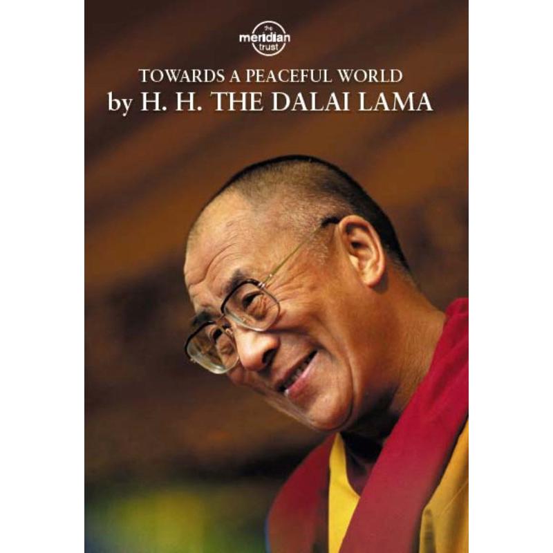 Picture of H.H. The Dalai Lama - Towards A Peaceful World (DVD)