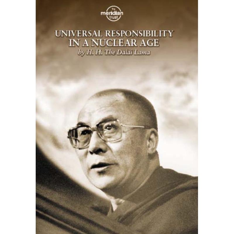 Picture of H.H. The Dalai Lama - Universal Responsibility in a Nuclear Age (DVD)