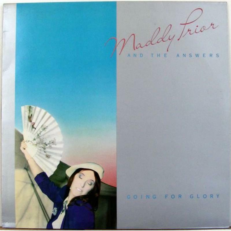 Picture of Maddy Prior And The Answers - Going For Glory
