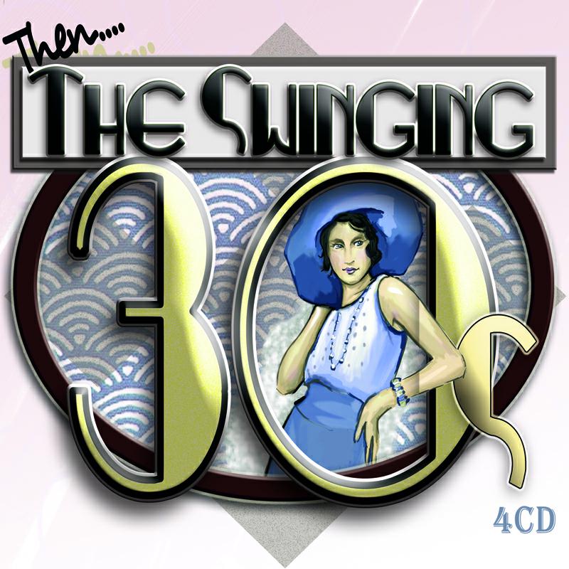 Picture of Various Artists - Swinging Thirties (30s)