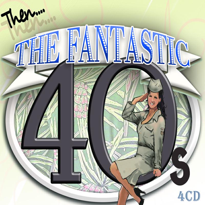 Picture of Various Artists - Fantastic Forties (40s)