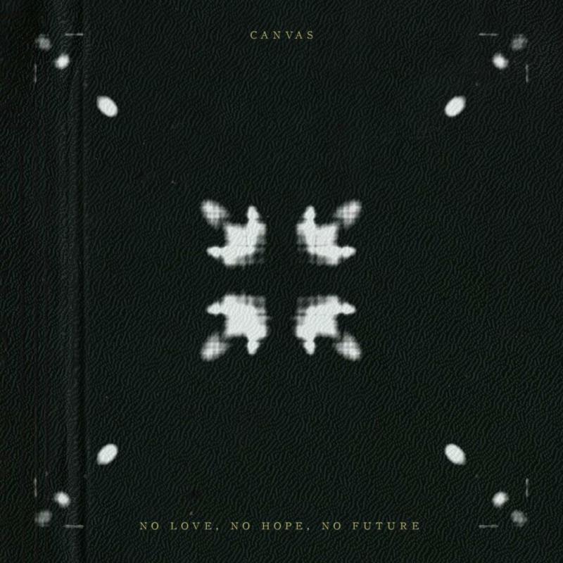 Picture of Canvas - No Live, No Hope, No Future