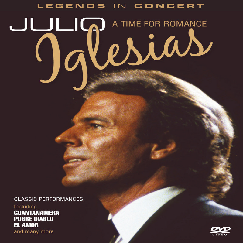 Picture of Julio Iglesias - Time For Romance