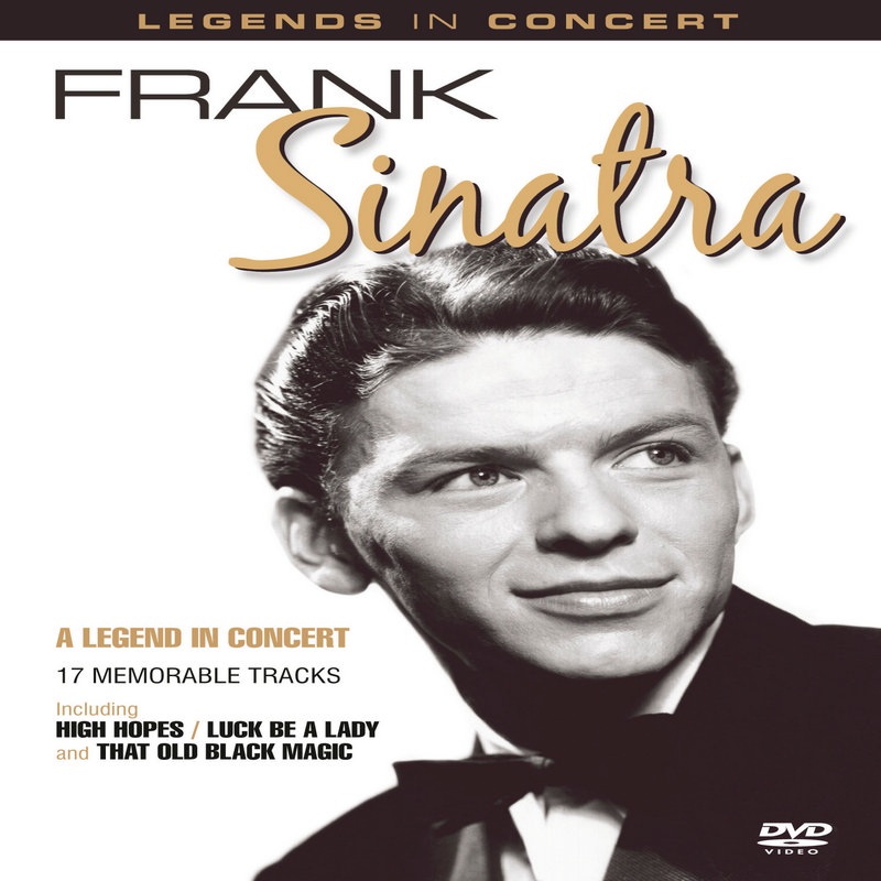 Picture of Frank Sinatra - Legend In Concert