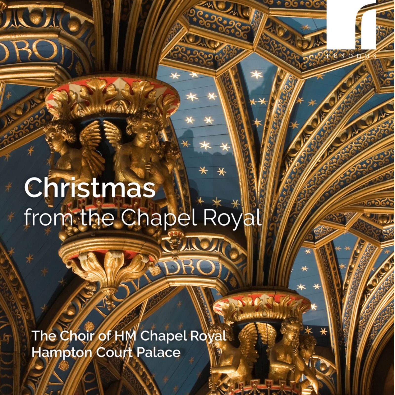 Picture of The Choir of HM Chapel Royal, Hampton Court Palace; Rufus Frowde (organ); Carl Jackson (conductor) - Christmas from the Chapel Royal