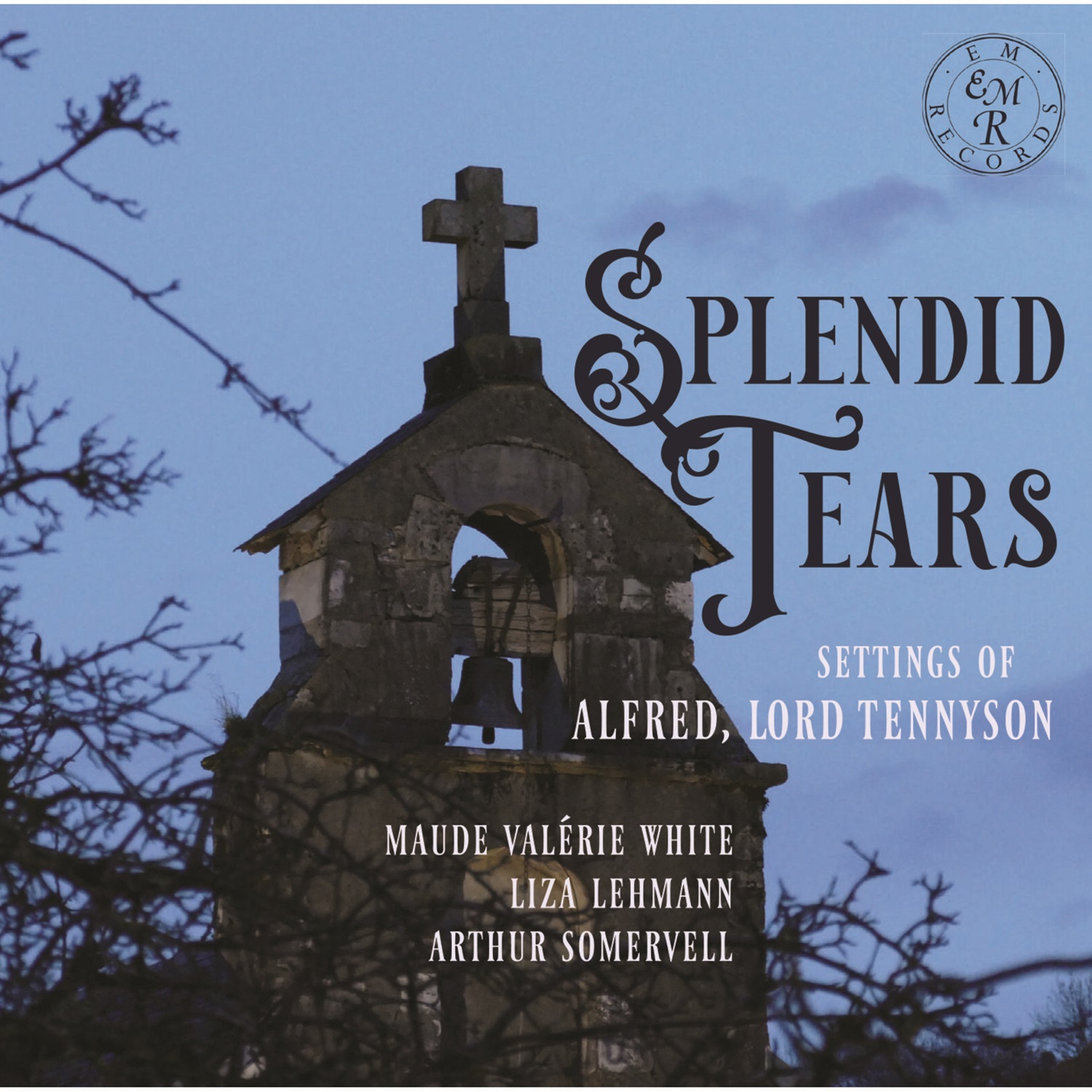 Picture of Brian Thorsett, Richard Masters - Splendid Tears: Settings of Alfred, Lord Tennyson