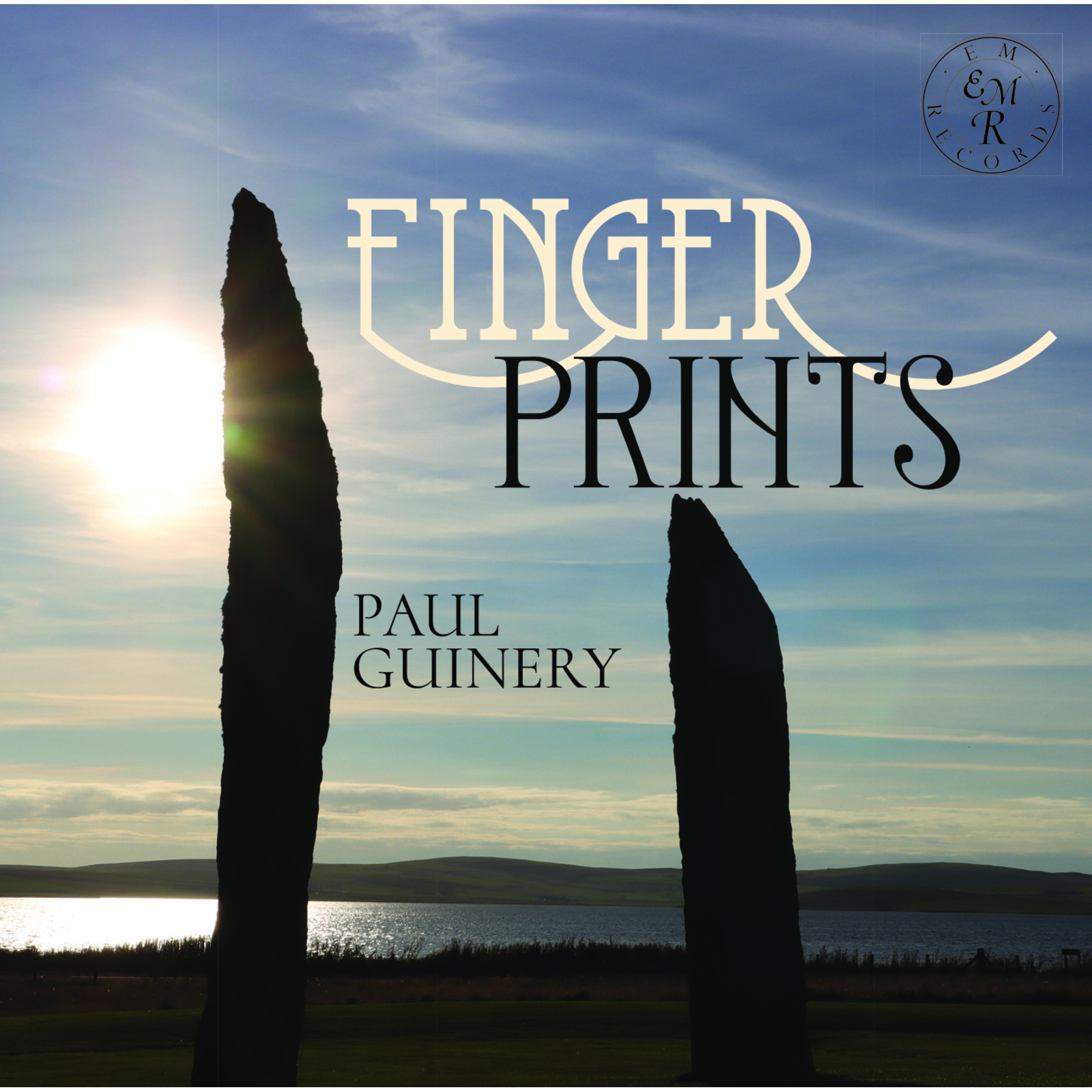 Picture of Paul Guinery - Finger Prints