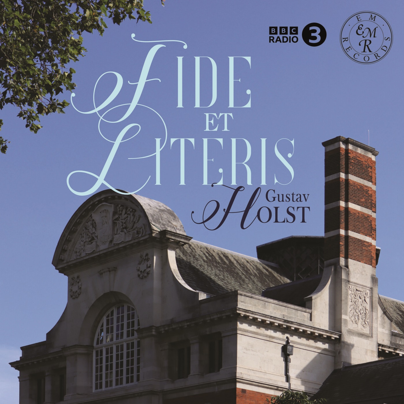 Picture of BBC Concert Orchestra; Leigh O'Hara; Paulina Voices; Em Marshall-Luck - Fide et Literis