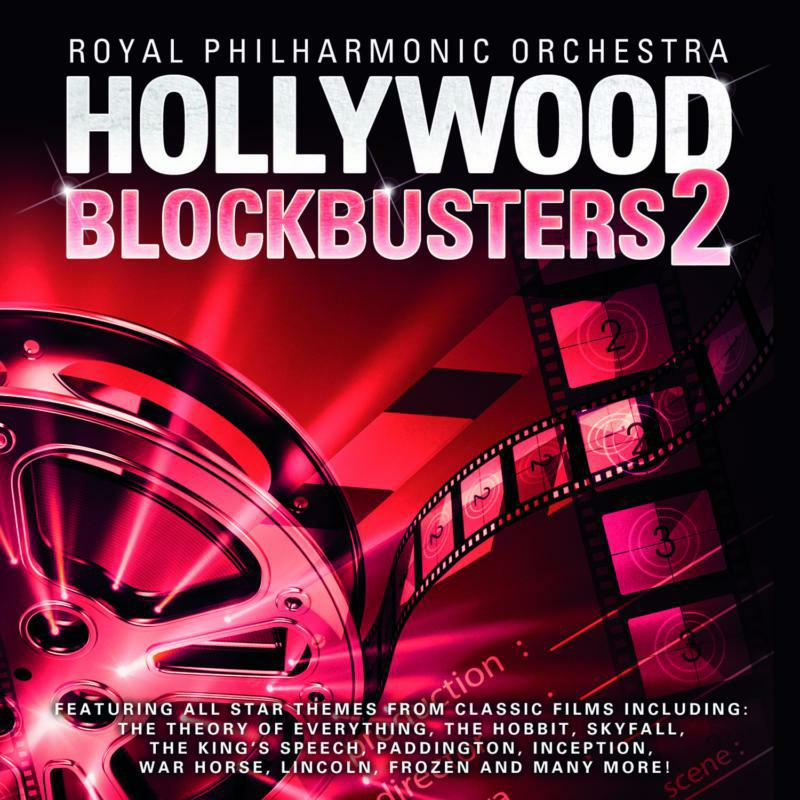 Picture of Rpo/Raine - Hollywood Blockbusters 2