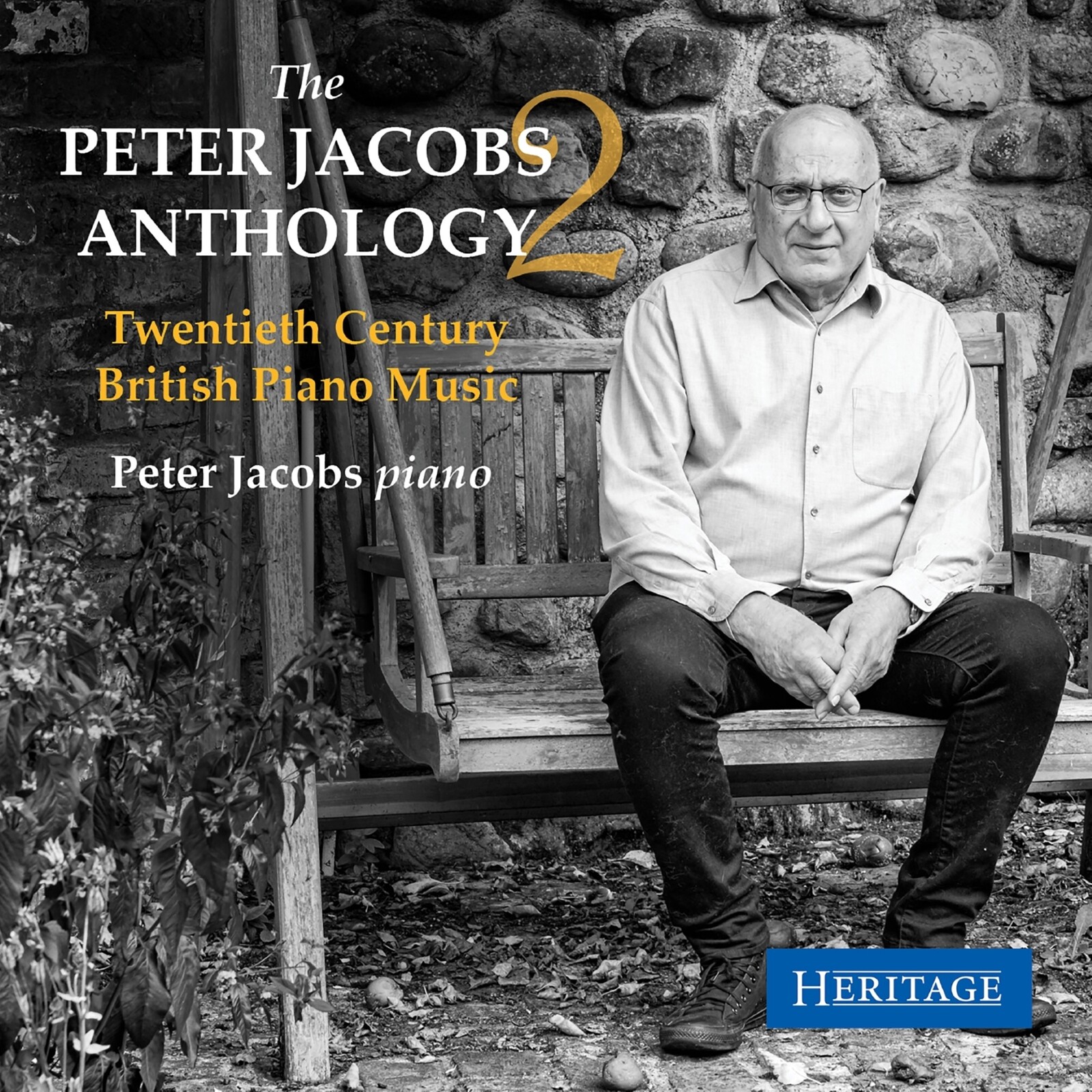 Picture of Peter Jacobs - The Peter Jacobs Anthology, Vol. 2