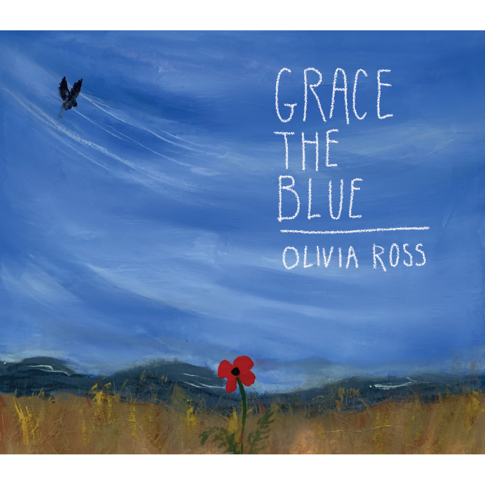 Picture of Olivia Ross - Grace The Blue